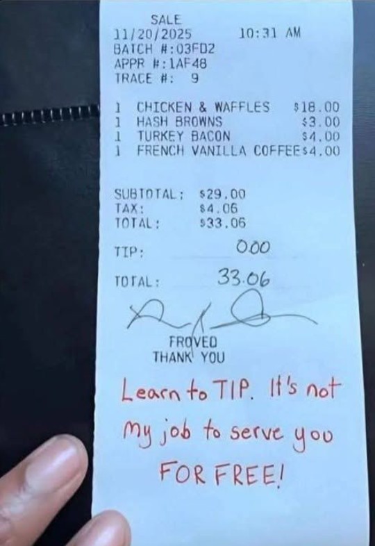 How Much You Should Actually Be Tipping These People