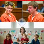 “Two teenagers broke into a mother’s home and waited for her to return… but a hidden phone recording exposed the crime they thought would never be discovered.”
