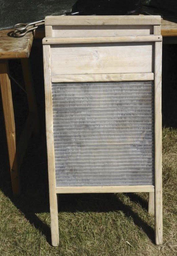 Found at a Yard Sale? This Vintage Laundry Item Has a Surprising History