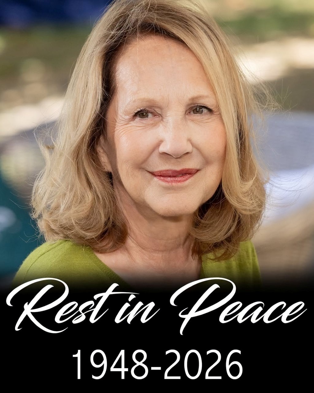 A tragic end for this screen legend 😭💔 With heavy hearts, we announce his passing of this beloved actress who gave us so much: