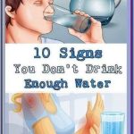 10 Signs You’re Not Drinking Enough Water – Stay Hydrated