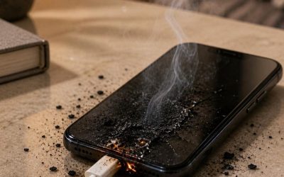 Home Electrical Safety for Seniors: Why Smart Charger Habits Protect Your Home and Family