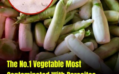 The Vegetable Most Likely To Carry Parasites Is Also One Many People Love Eating Raw