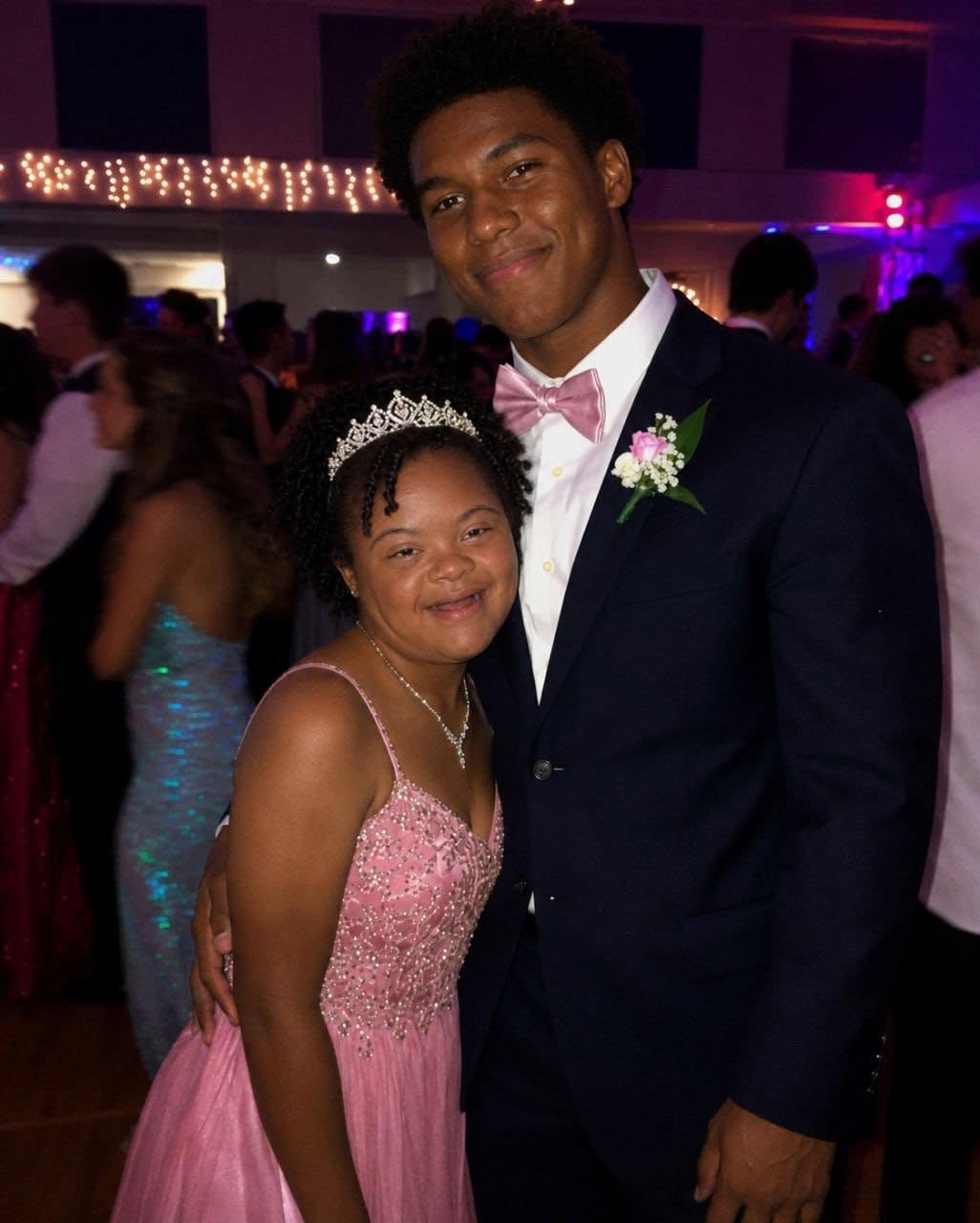 The Star Quarterback Asked My Daughter with Down Syndrome to Prom – But When I Found What He’d Hidden in His Tuxedo, He Whispered, ‘Stay