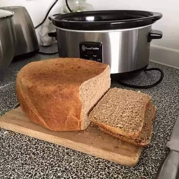 Literally The Best Bread Recipe Ever (Adapted)