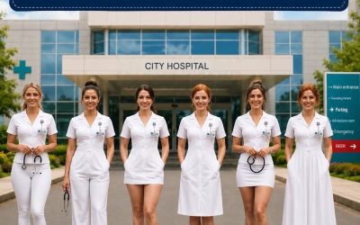 Which Nursing Uniform Is Best? The Science Behind Style, Safety, and Functionality