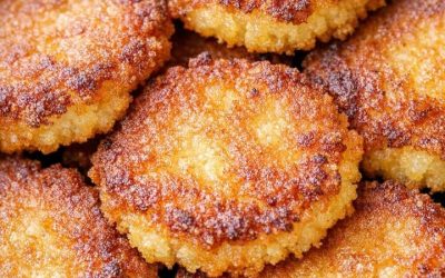 My grandma made a huge batch for Sunday dinner and we completely cleared the plate before the main course was even served. You only need 3 ingredients to make this.