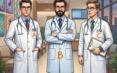 Which Doctor Is Fake? Test Your Mind!