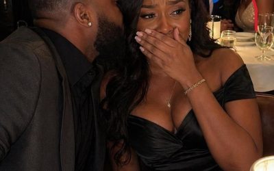 My husband texted me: “I’m stuck at work. Happy 2nd anniversary, babe.” But I was sitting two tables away… watching him kissing another woman. Just as I was about to confront him, a stranger stopped me and whispered, “Stay calm… the real show’s about to start.” And what happened next…