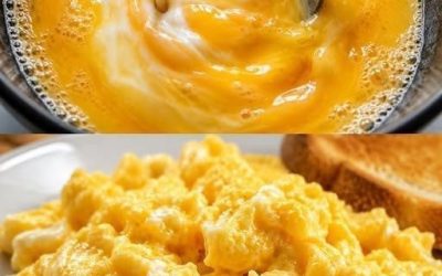 How to Make Perfect Scrambled Eggs Every Time