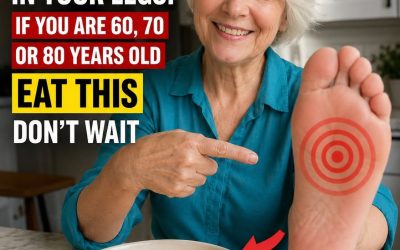 Top 5 Magnesium-Rich Foods to Prevent Leg Cramps in Seniors: Noticeable Results in 7 Days! 👇 To continue getting my recipes, you just have to