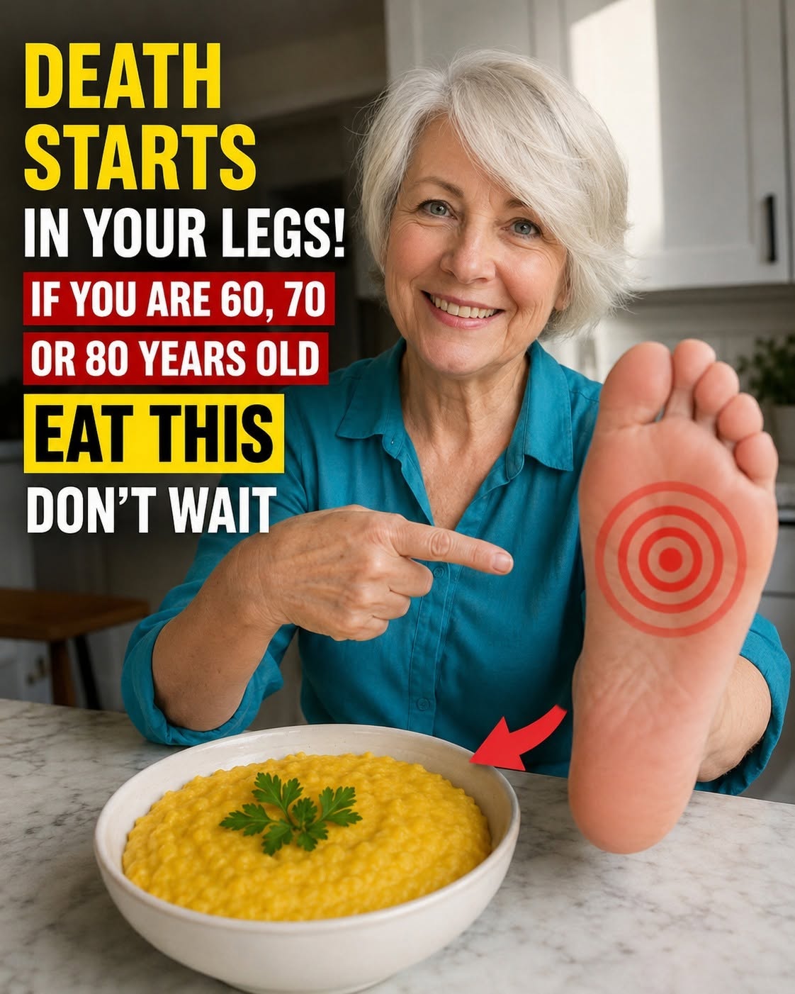 Top 5 Magnesium-Rich Foods to Prevent Leg Cramps in Seniors: Noticeable Results in 7 Days! 👇 To continue getting my recipes, you just have to