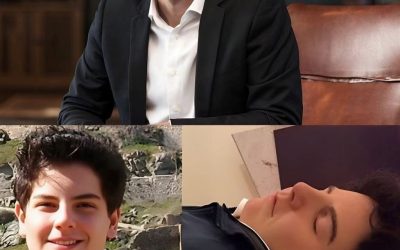 The Vatican scientist took measurements of Charles’s body and was shocked by the truth.