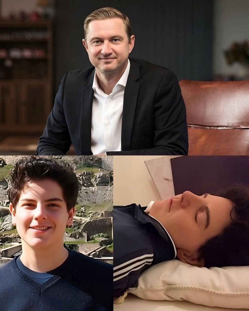 The Vatican scientist took measurements of Charles’s body and was shocked by the truth.
